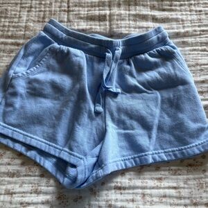Colsie Sky Blue Shorts